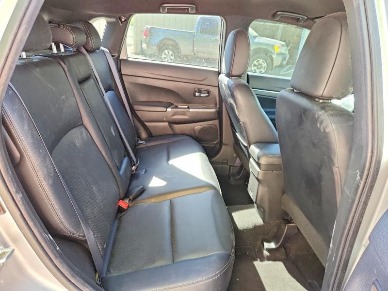 2023 MITSUBISHI OUTLANDER SPORT GT 11