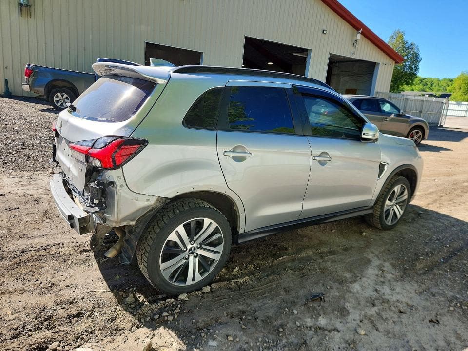 2023 MITSUBISHI OUTLANDER SPORT GT 3