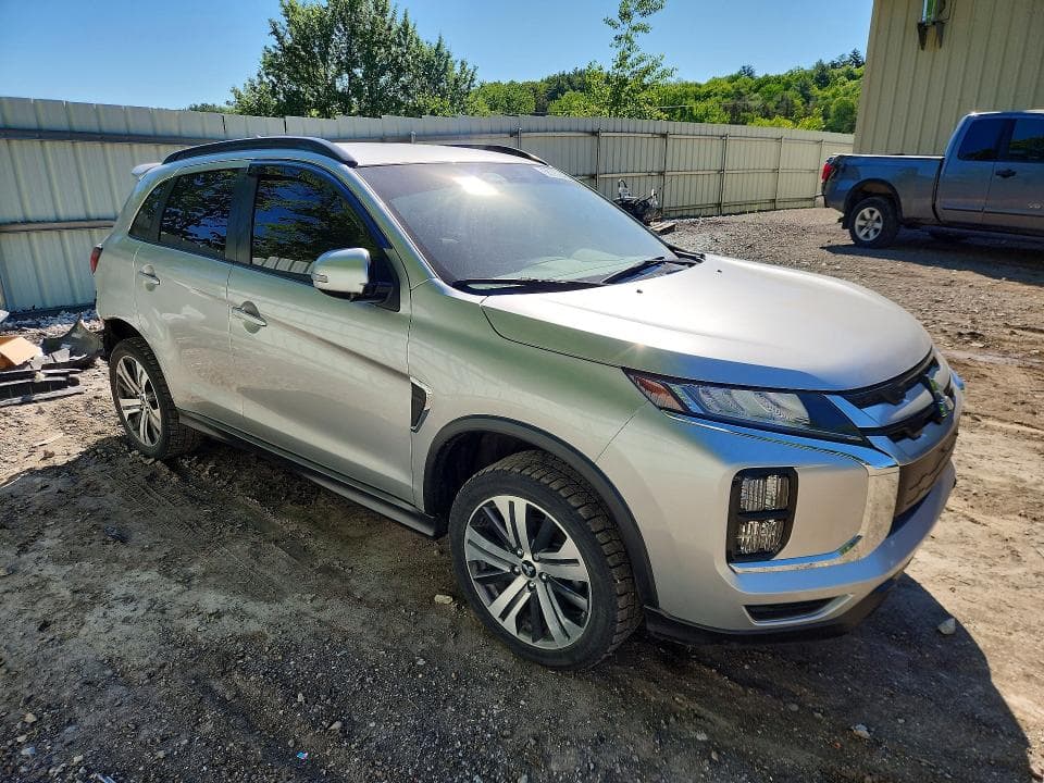 2023 MITSUBISHI OUTLANDER SPORT GT 4