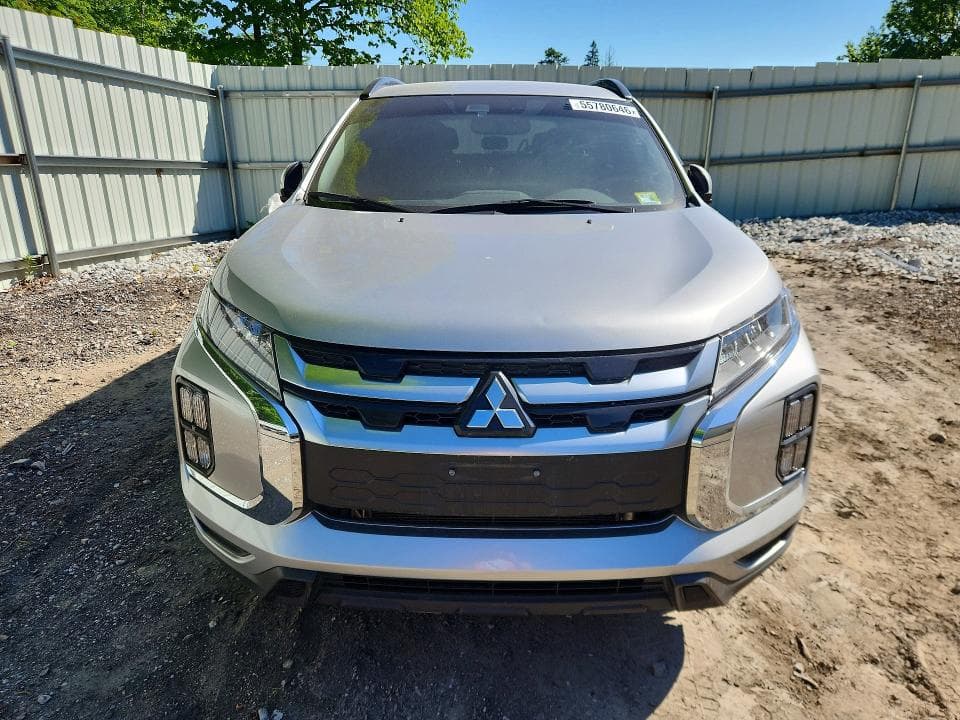 2023 MITSUBISHI OUTLANDER SPORT GT 5