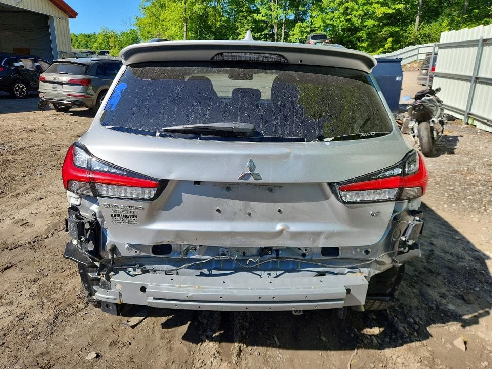 2023 MITSUBISHI OUTLANDER SPORT GT 6