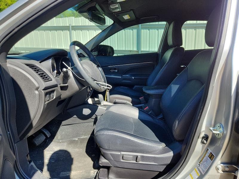 2023 MITSUBISHI OUTLANDER SPORT GT 7