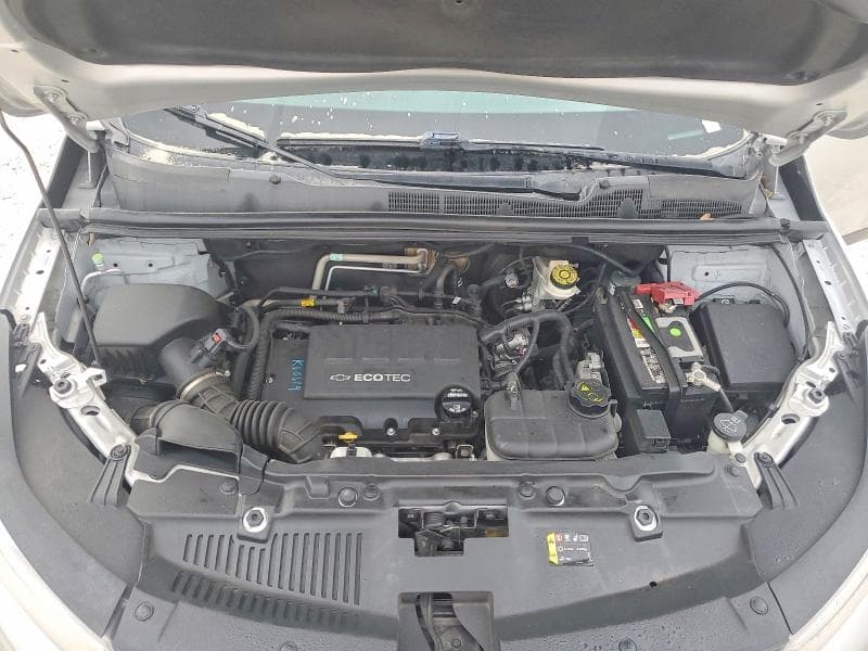 2018 CHEVROLET TRAX 1LT 11