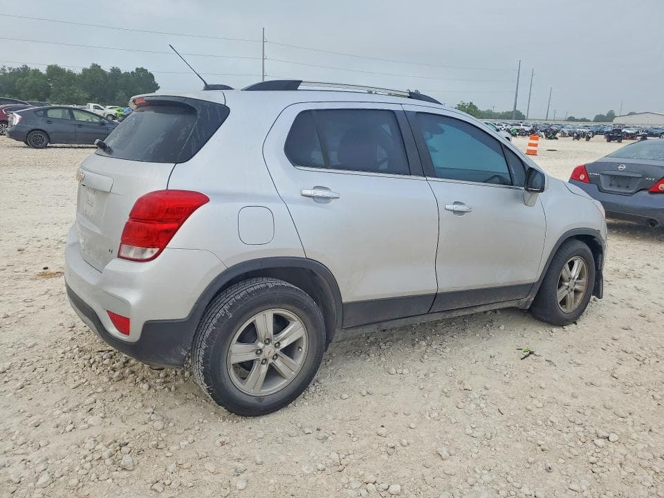 2018 CHEVROLET TRAX 1LT 3