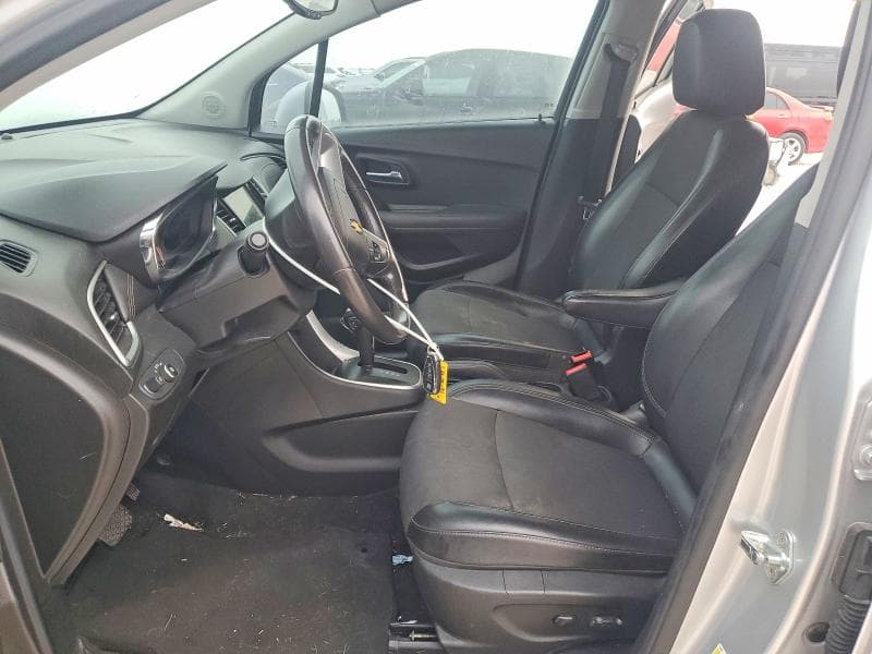 2018 CHEVROLET TRAX 1LT 7
