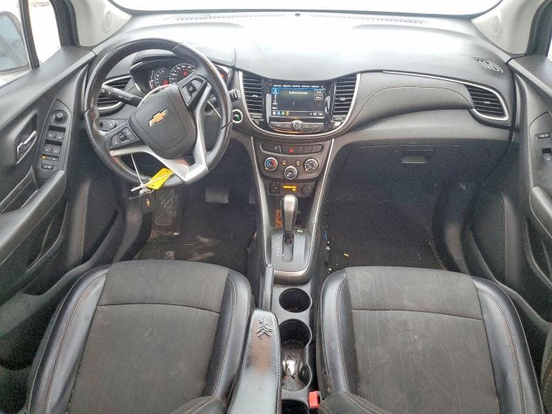 2018 CHEVROLET TRAX 1LT 8