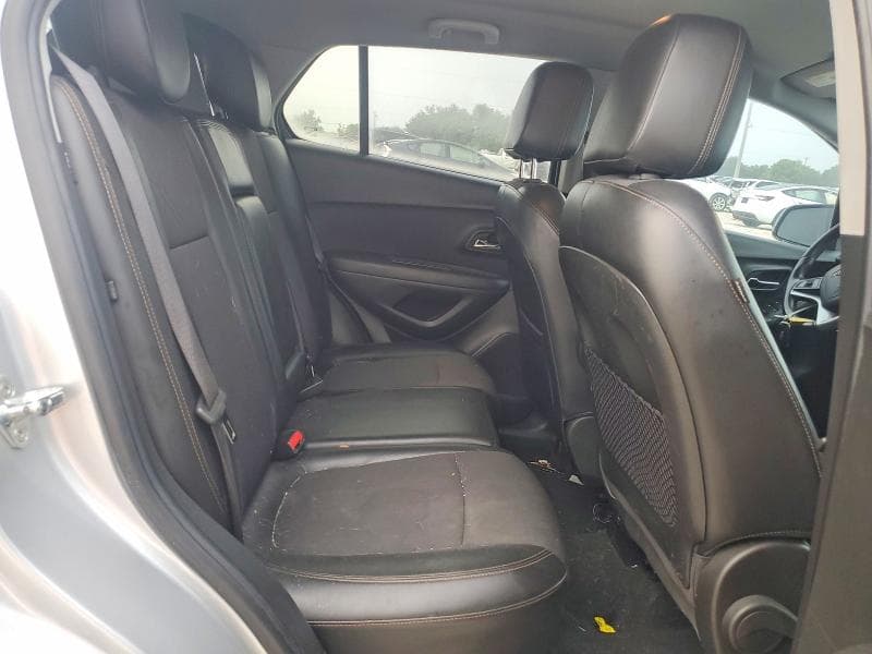 2018 CHEVROLET TRAX 1LT 10