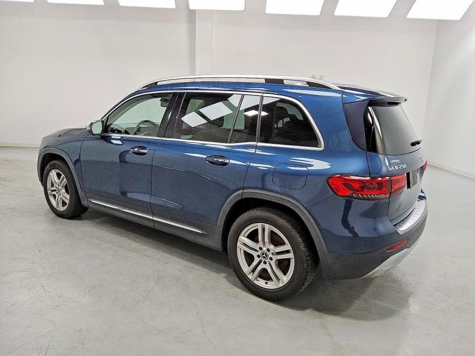 2020 MERCEDES-BENZ GLB 250 4MATIC 250 4MATIC 2