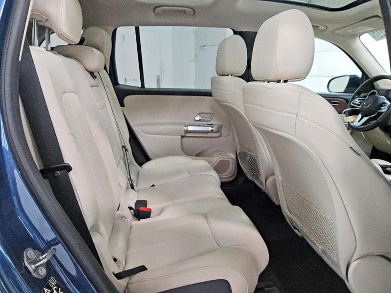 2020 MERCEDES-BENZ GLB 250 4MATIC 250 4MATIC 11