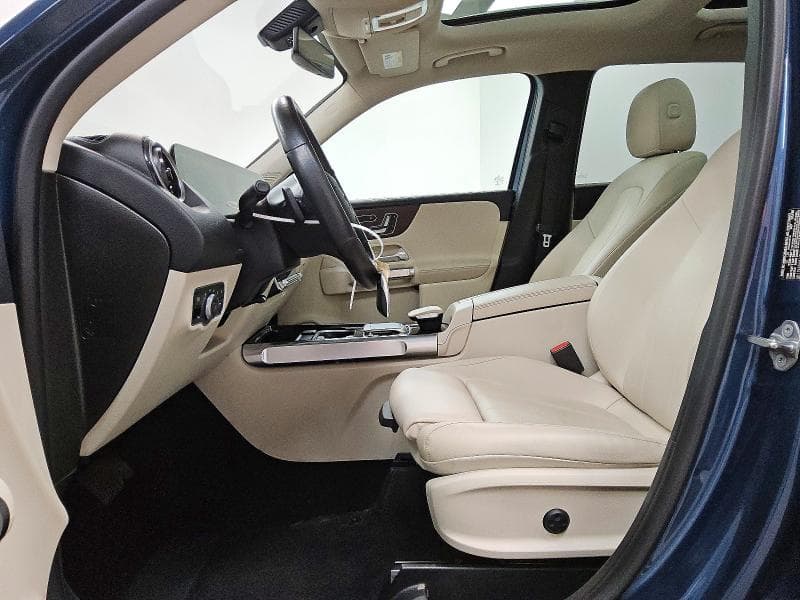 2020 MERCEDES-BENZ GLB 250 4MATIC 250 4MATIC 7