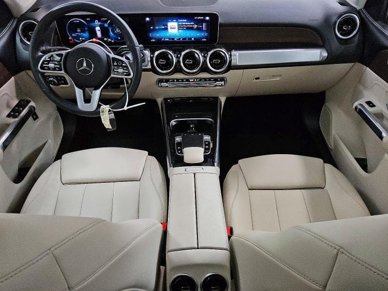2020 MERCEDES-BENZ GLB 250 4MATIC 250 4MATIC 8