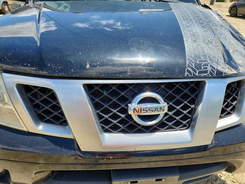 2017 NISSAN FRONTIER PRO-4X PRO-4X 11