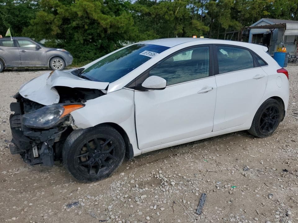 2016 HYUNDAI ELANTRA GT BASE