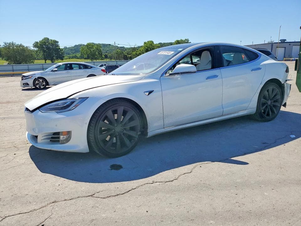 2017 TESLA MODEL S - 1