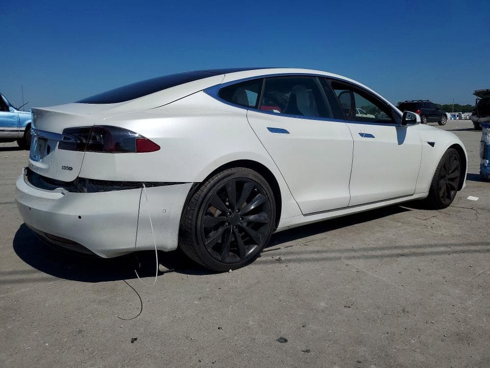 2017 TESLA MODEL S 3