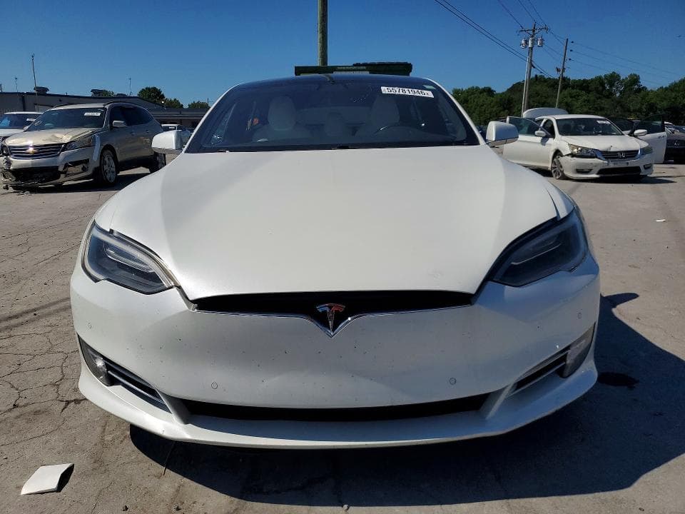 2017 TESLA MODEL S 5