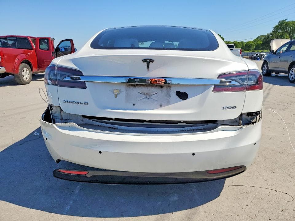 2017 TESLA MODEL S 6