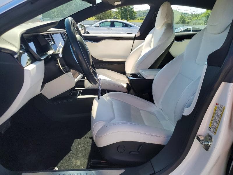 2017 TESLA MODEL S 7