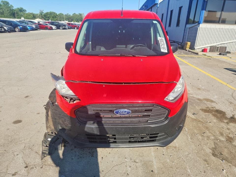 2019 FORD TRANSIT CONNECT XL XL 5