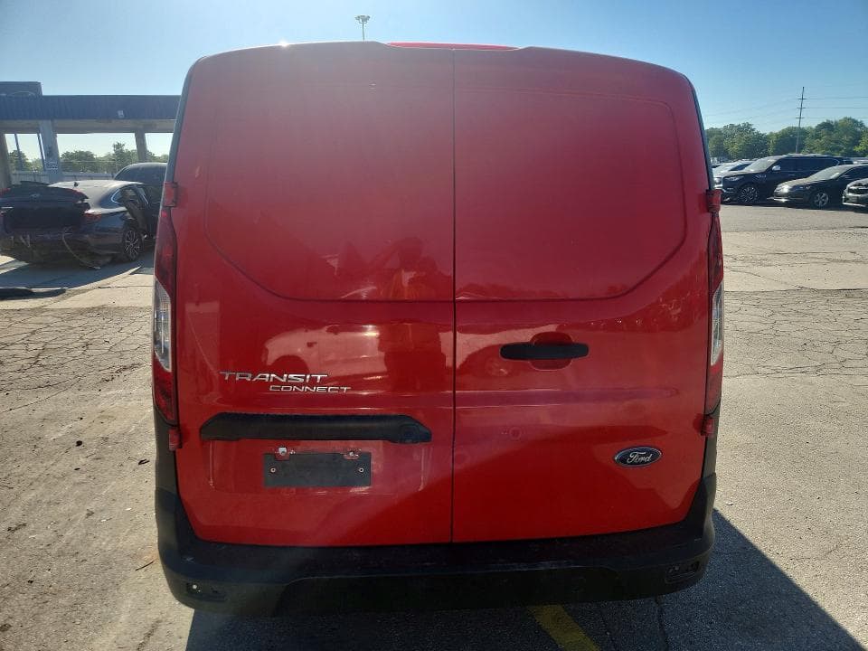 2019 FORD TRANSIT CONNECT XL XL 6