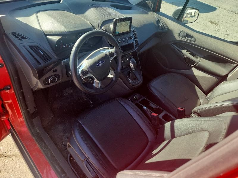 2019 FORD TRANSIT CONNECT XL XL 8