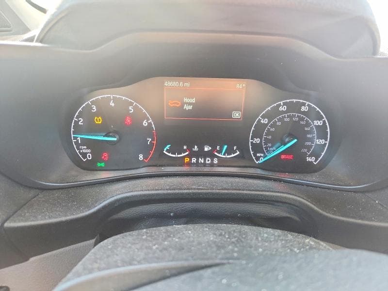 2019 FORD TRANSIT CONNECT XL XL 9