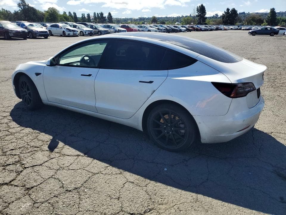 2022 TESLA MODEL 3 2