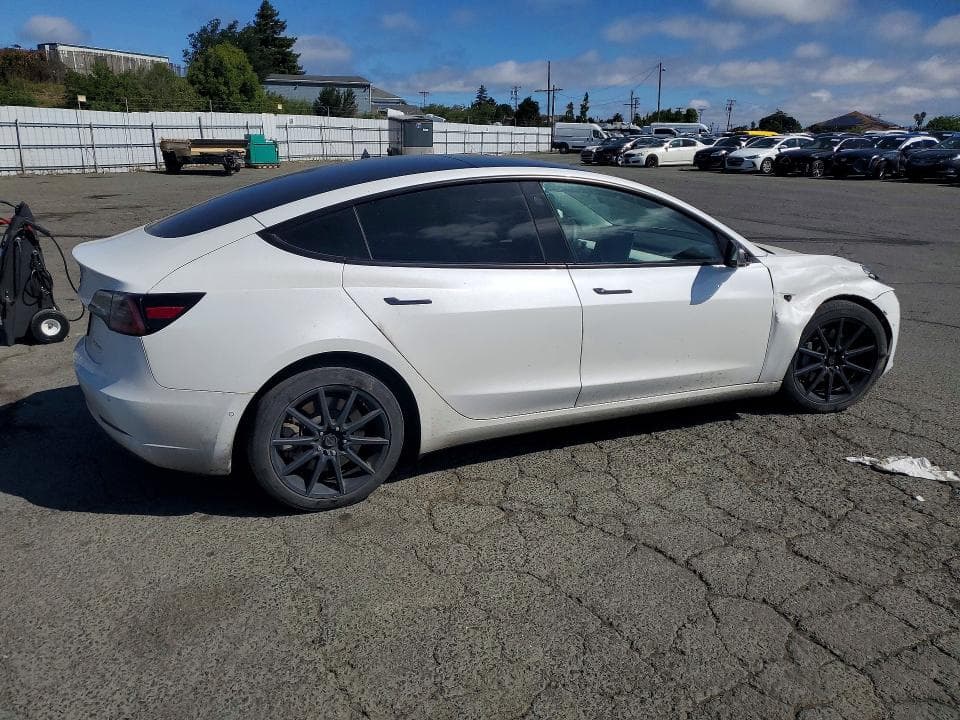 2022 TESLA MODEL 3 3