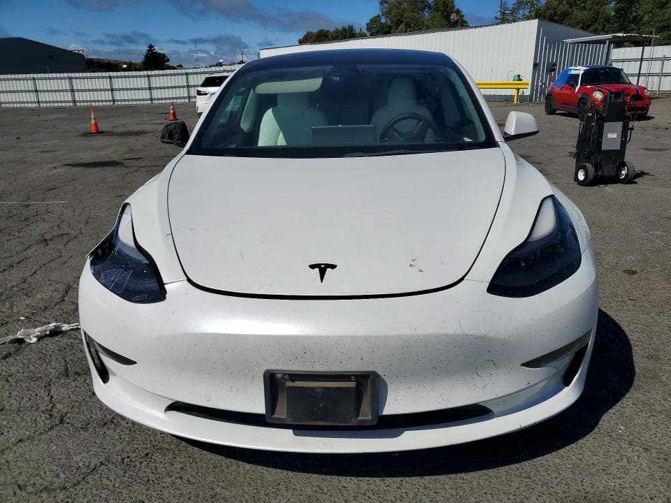 2022 TESLA MODEL 3 5