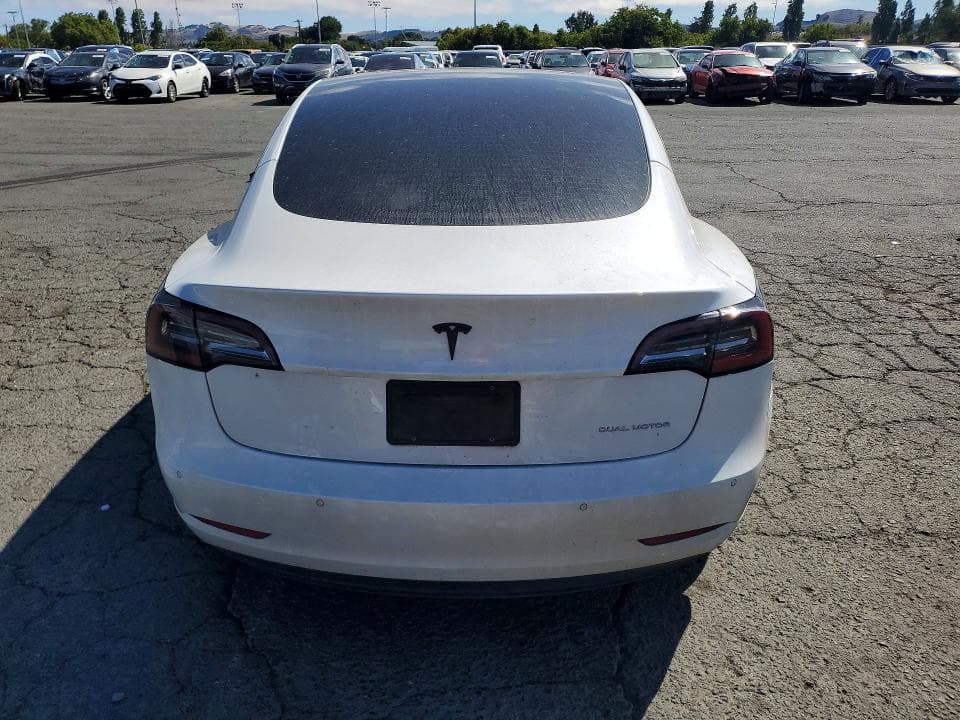 2022 TESLA MODEL 3 6