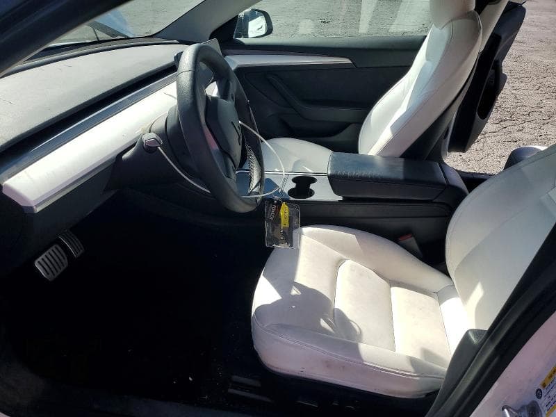 2022 TESLA MODEL 3 7