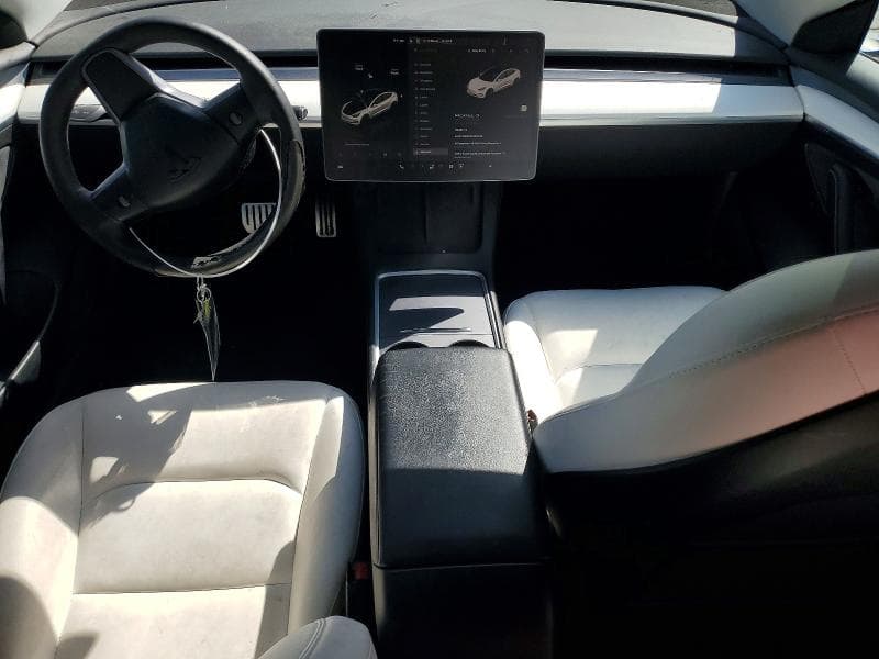 2022 TESLA MODEL 3 8