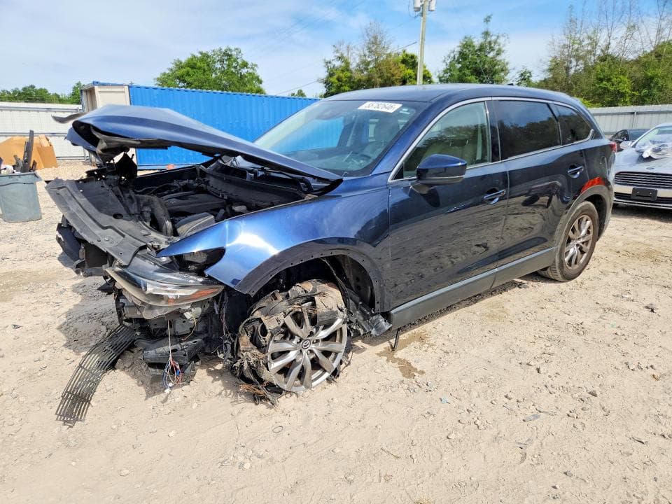 2018 MAZDA CX-9 TOURING - 1