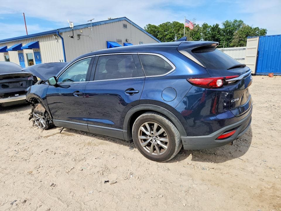 2018 MAZDA CX-9 TOURING 2