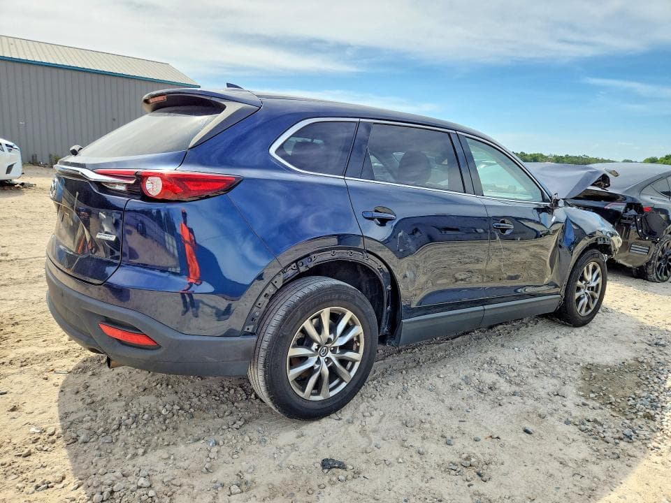 2018 MAZDA CX-9 TOURING 3
