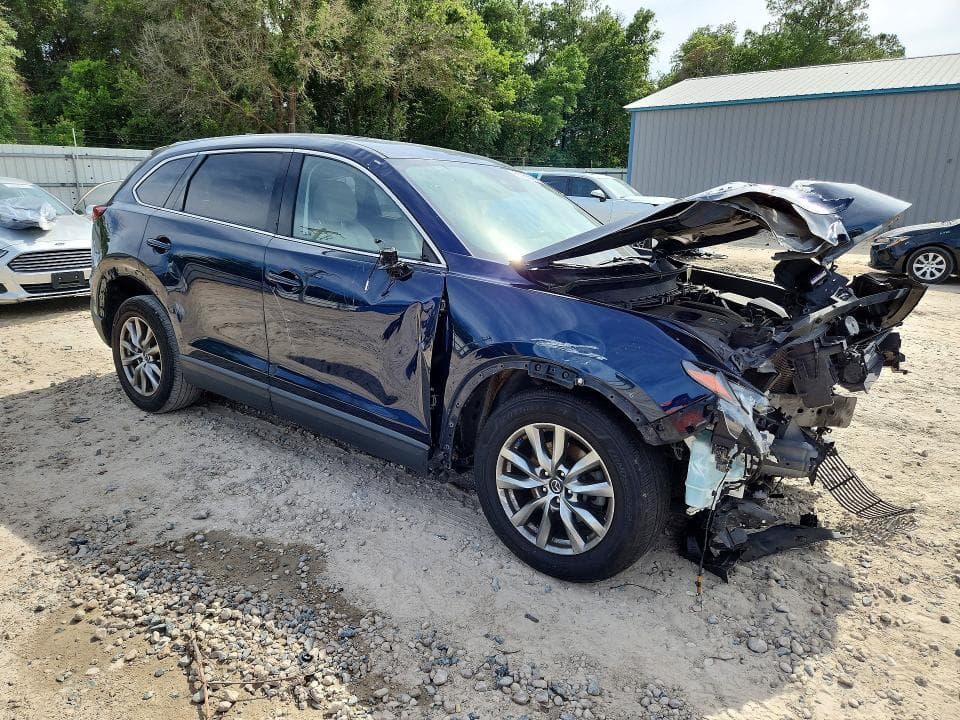 2018 MAZDA CX-9 TOURING 4