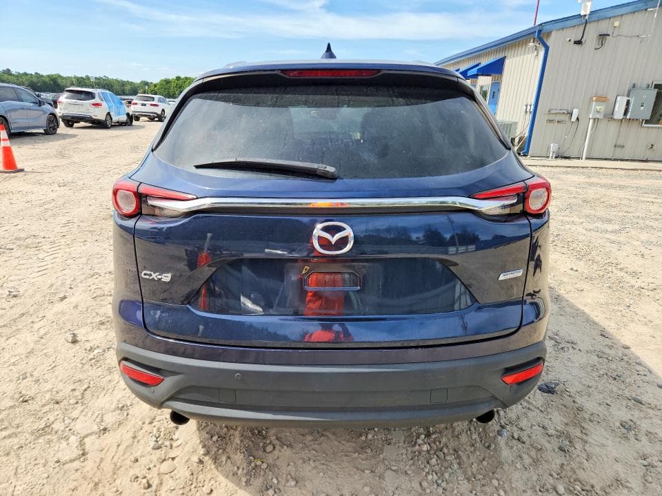 2018 MAZDA CX-9 TOURING 6