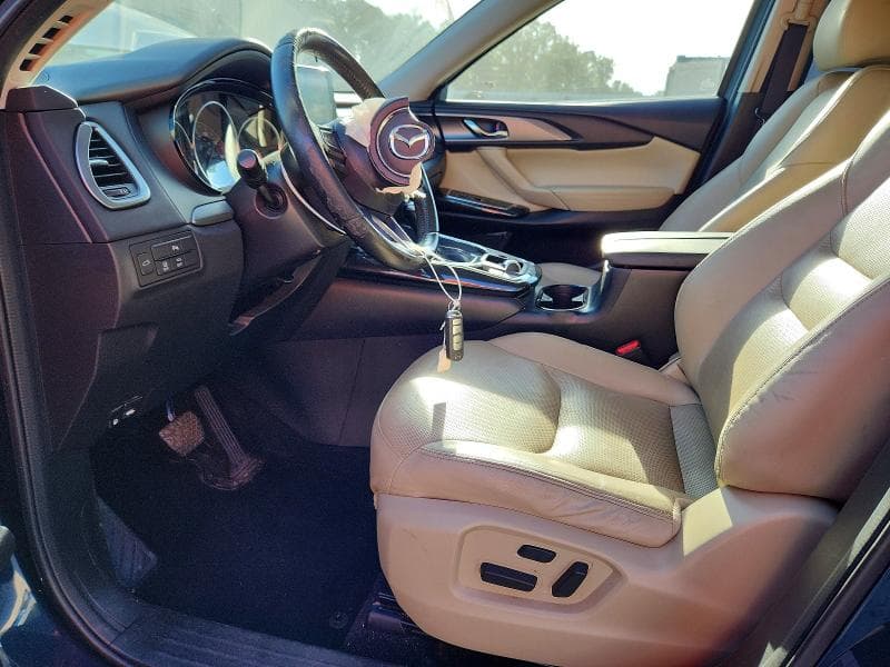 2018 MAZDA CX-9 TOURING 7