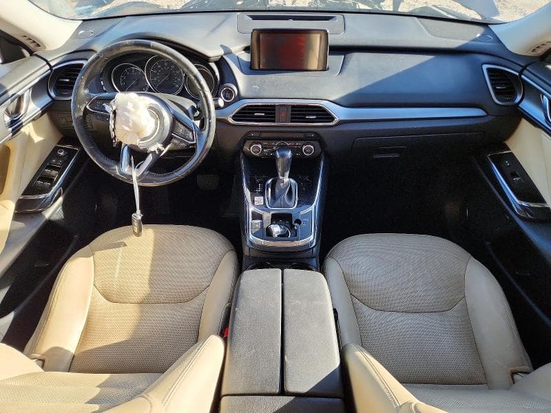2018 MAZDA CX-9 TOURING 8