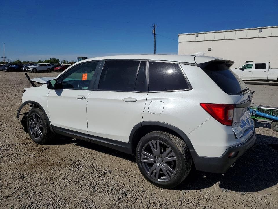 2021 HONDA PASSPORT EXL EXL 2