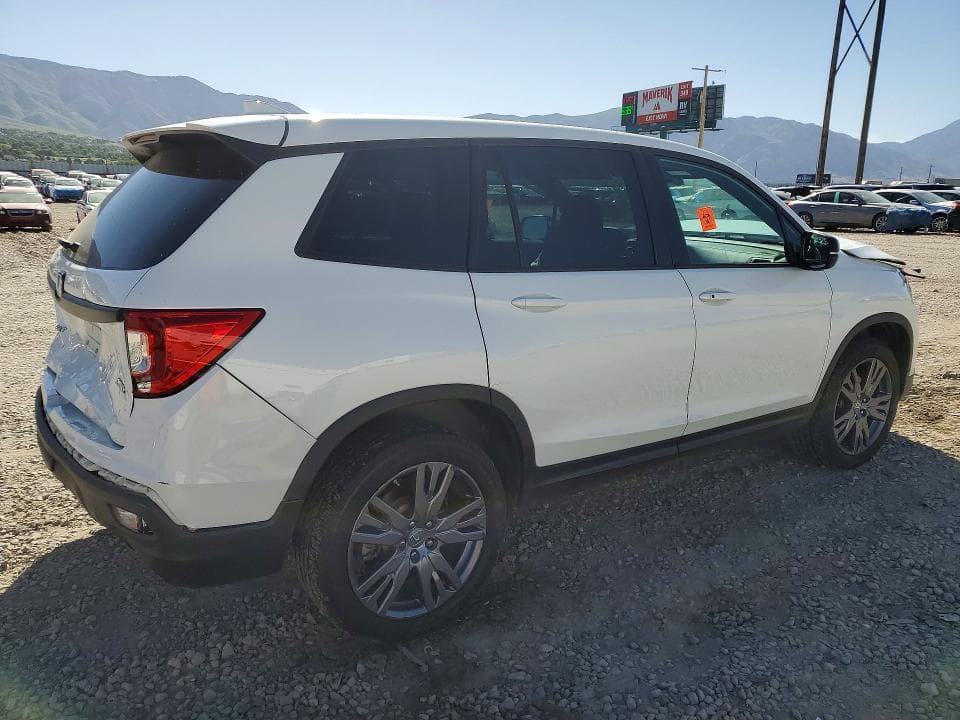 2021 HONDA PASSPORT EXL EXL 3