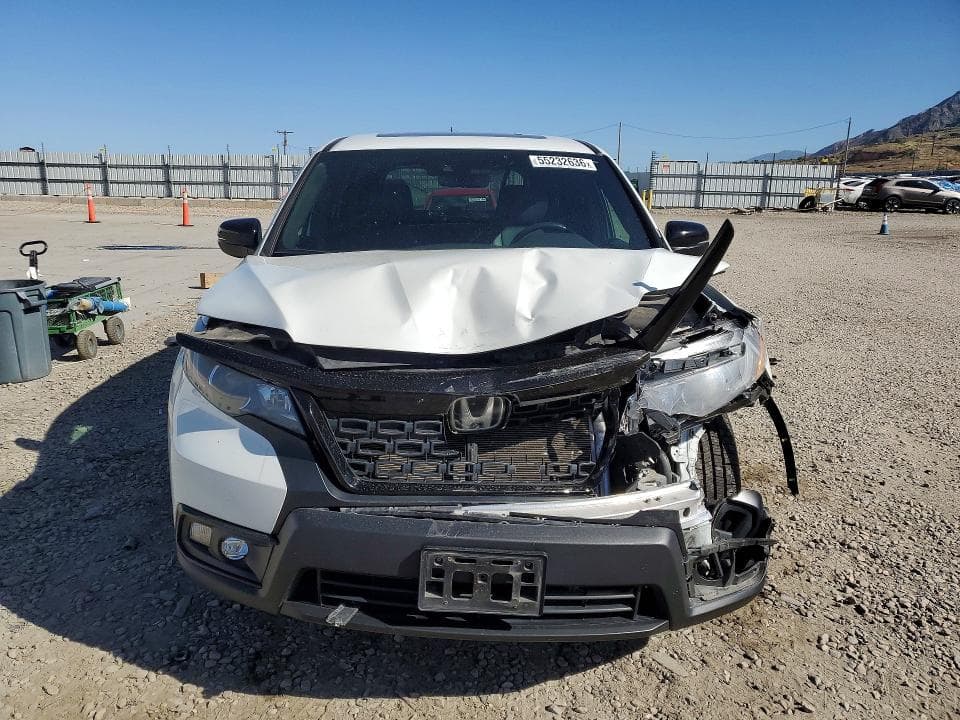 2021 HONDA PASSPORT EXL EXL 5