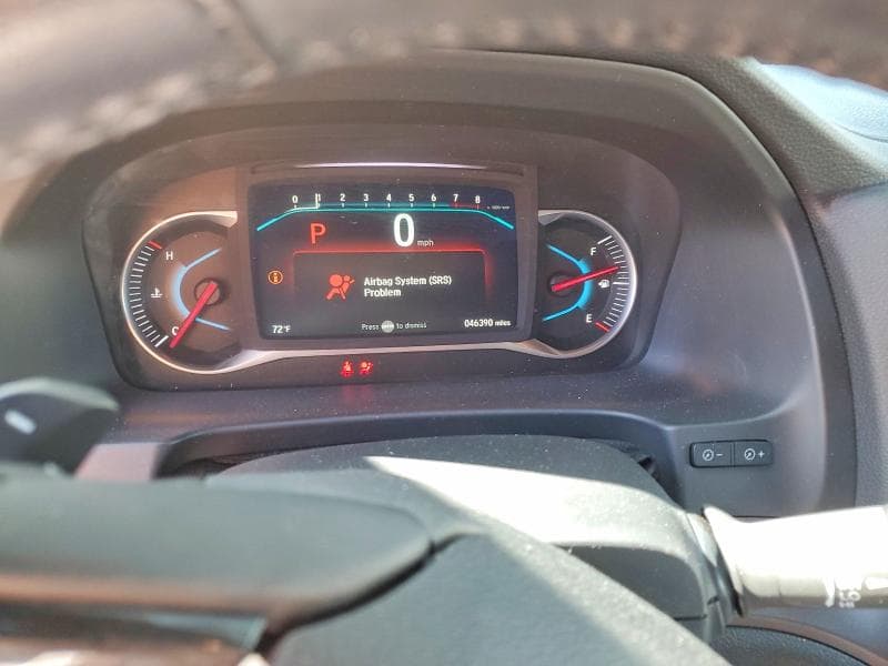 2021 HONDA PASSPORT EXL EXL 9