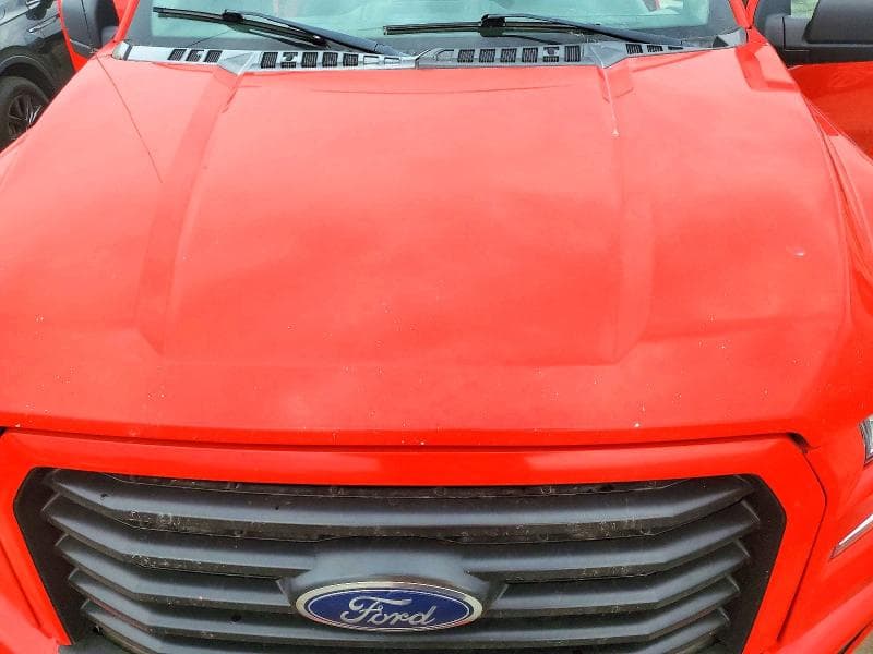 2017 FORD F150 SUPERCREW SUPERCREW 11