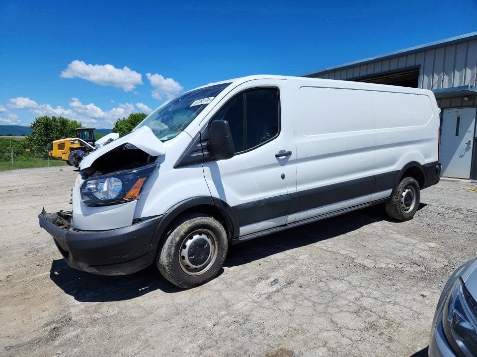 2019 FORD TRANSIT 250 DELIVERY VAN 1