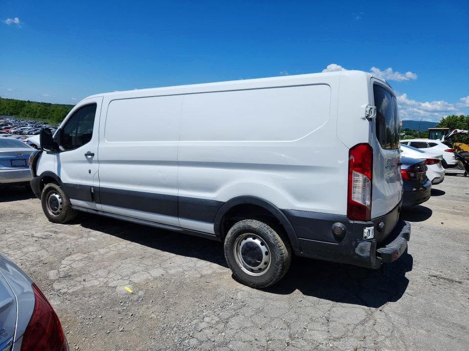 2019 FORD TRANSIT 250 DELIVERY VAN 2