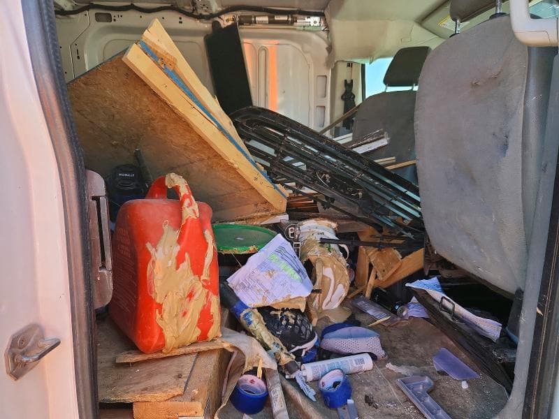 2019 FORD TRANSIT 250 DELIVERY VAN 11
