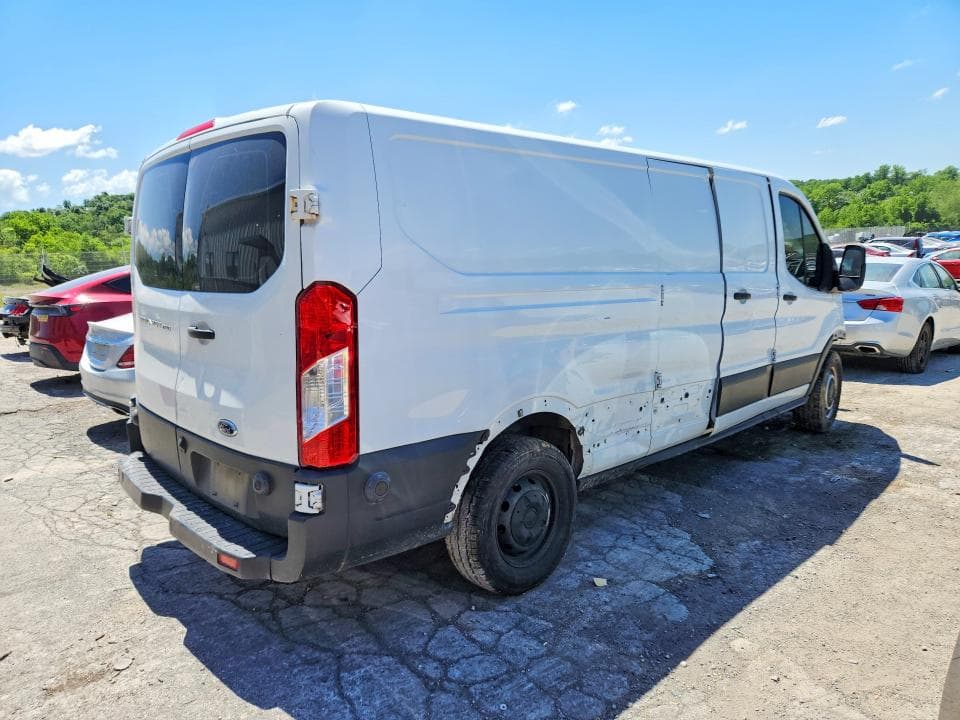 2019 FORD TRANSIT 250 DELIVERY VAN 3