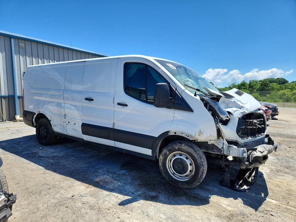 2019 FORD TRANSIT 250 DELIVERY VAN 4