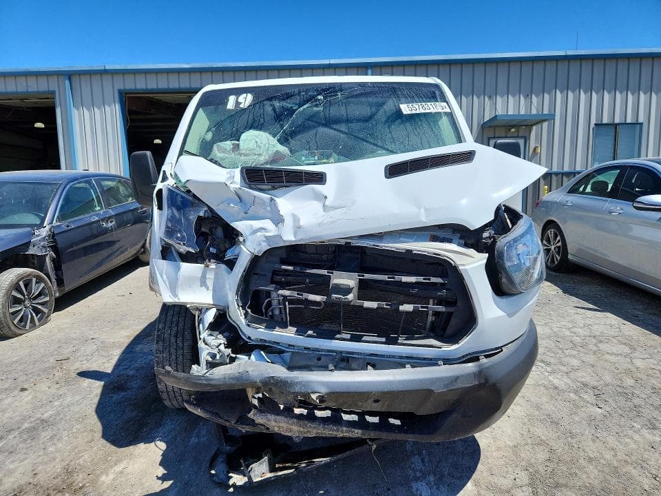 2019 FORD TRANSIT 250 DELIVERY VAN 5